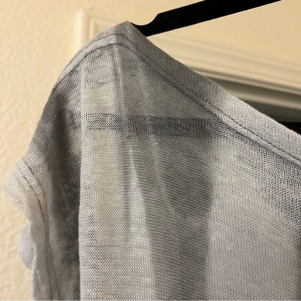 Elsewhere Asymmetrical Top - Picture 3 of 5